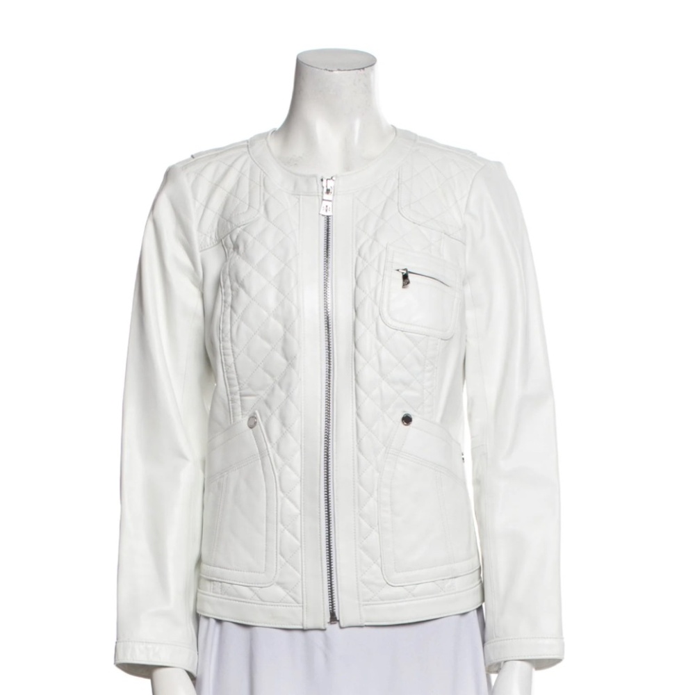 NWT Tory Burch Evening Leather Jacket